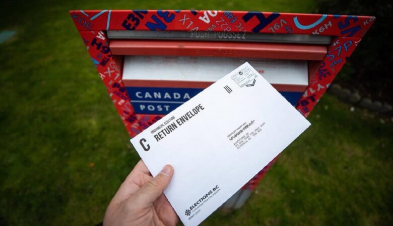 canada to follow usa down postal ballot rabbit hole
