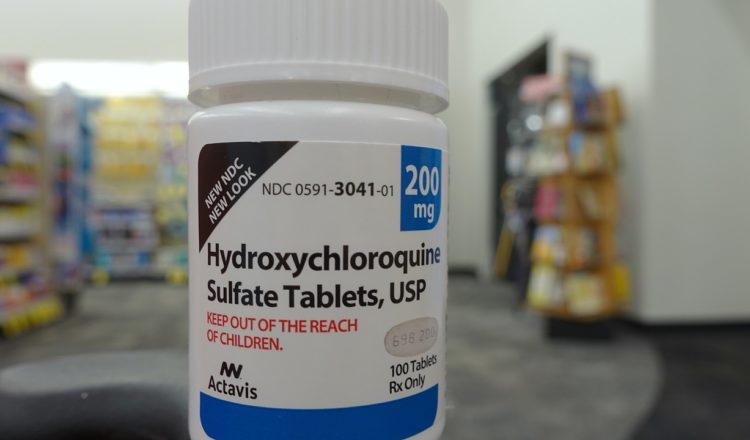 aaps sues the fda to end its arbitrary restrictions on hydroxychloroquine
