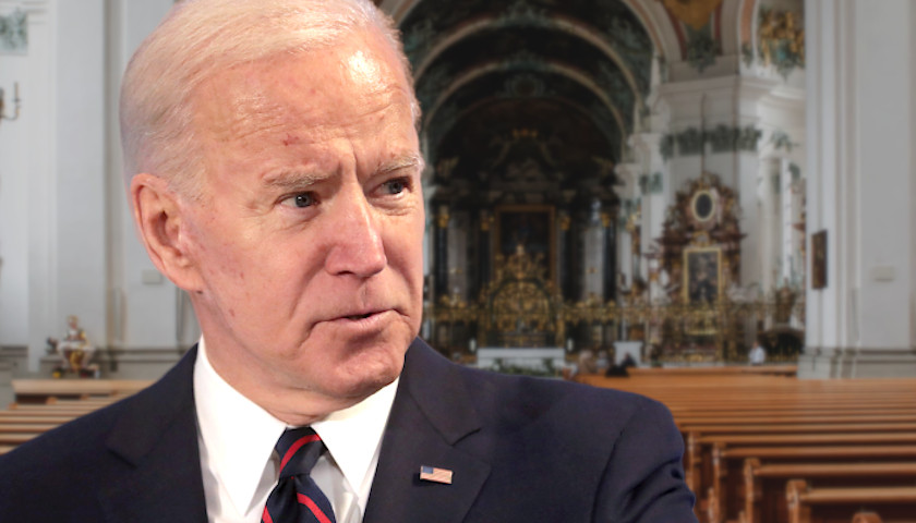catholic bishops overwhelmingly approve move towards rebuking biden and other pro abortion politicians