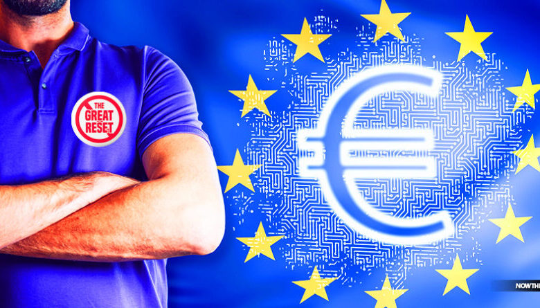 european union unveils plans for a digital identity wallet funded by the eu post covid recovery package to digitize all european citizens