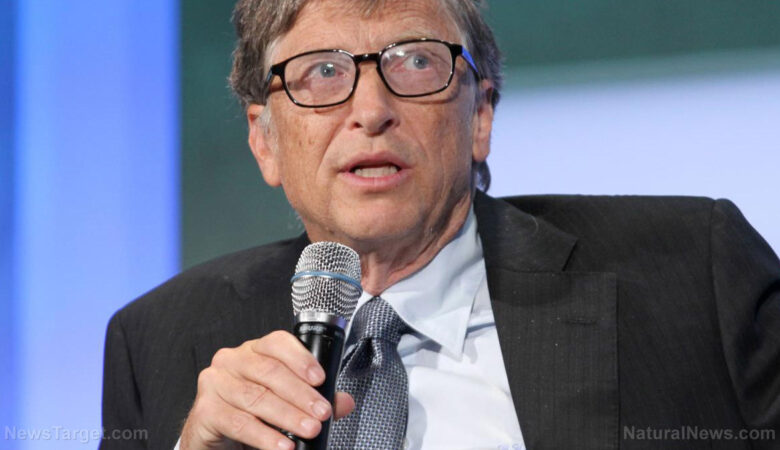patent shows that darpa built covid with the help of bill gates & who