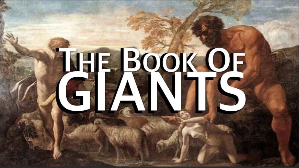 book of giants