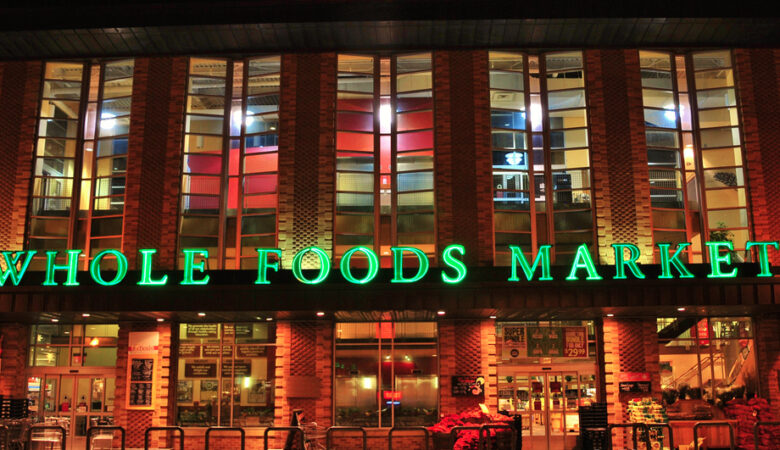 whole foods to roll out mark of the beast biometric palm scanning payment technology across its us stores