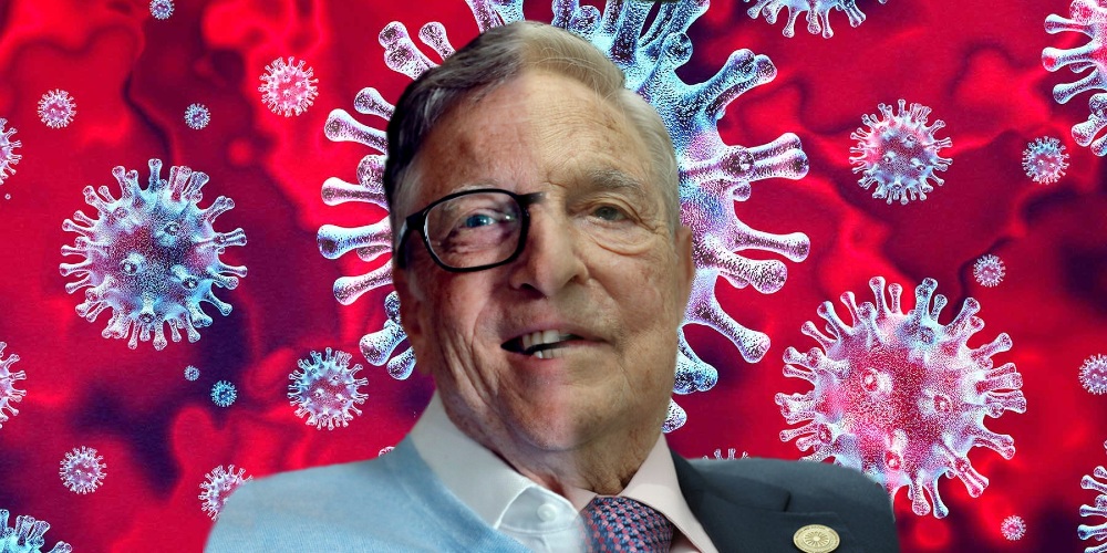 why are soros and gates buying uk covid testing company?