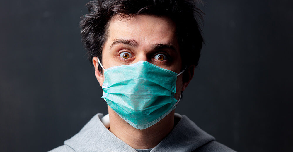 physician and ex medical journal editor 8 ways covid masks are harmful