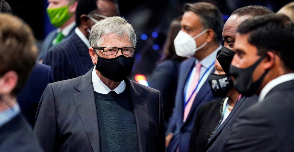 bill gates wants us & uk to spend tens of billions on ‘germ games’ to prepare for bioterrorist attacks