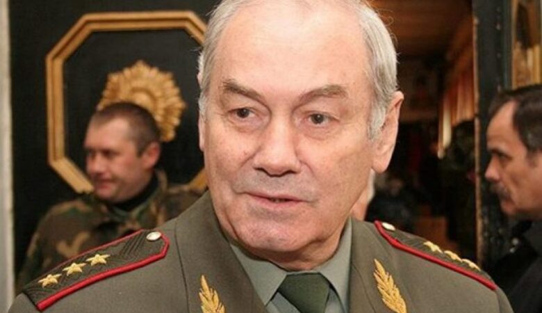 former high ranking russian military general says extraterrestrials are here