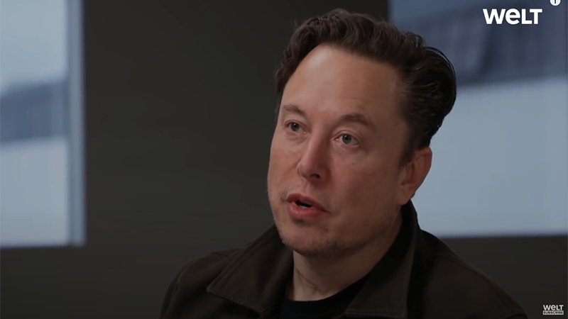 elon musk sounds alarm over depopulation 'if people don’t have more children, civilization is going to crumble'