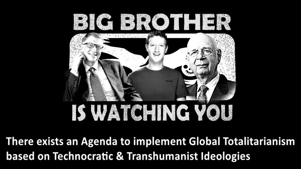 exposing the agenda to implement global totalitarianism based on technocratic & transhumanist ideologies