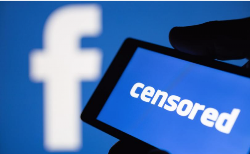 Facebook Denies Shadow Banning