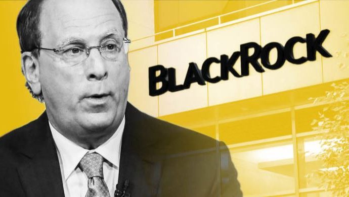 Blackrock Megacorporation Just Took Over The Us Treasury And Federal Reserve