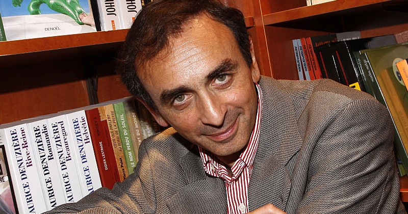 Eric Zemmour Calls For France’s No Go Zones To Be 're Conquered By Force'