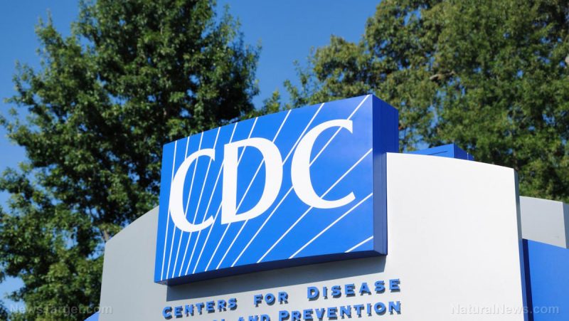 Editorial Use Cdc Centers For Disease Control And Prevention Sign