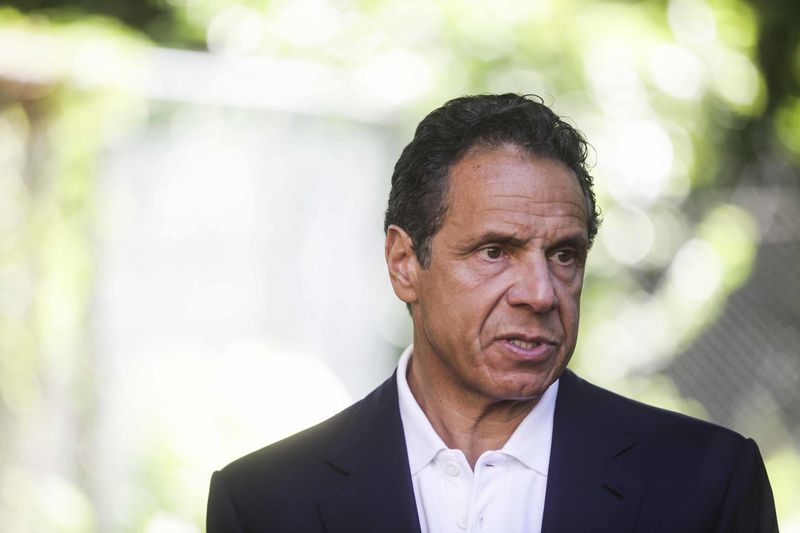 Gov. Cuomo Has Granted Conditional Pardons Restoring Voting Rights To 77 Sex Offenders Who Had Been Confined After Their Terms Ended