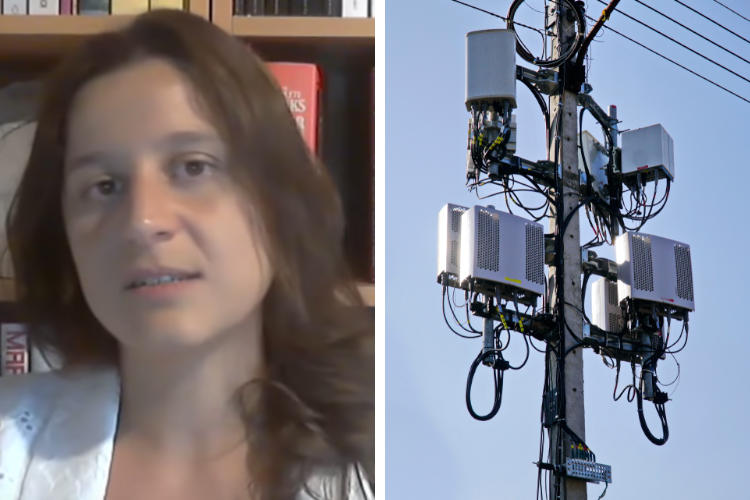 Particle Physicist Believes 5g Is A Directed Energy Weapon