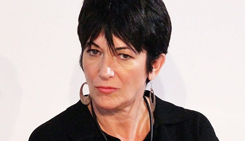 Ghislaine Maxwell Arrested In New Hampshire