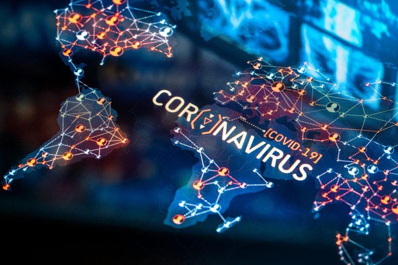 Coronavirus Is The New ‘terrorism’