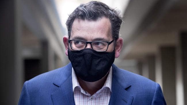 Victorian Premiere, Dan Andrews, Nicknamed “dictator Dan” State Of Emergency Lockdown Law Ends In Woman Being Arrested For Sharing Facebook Post