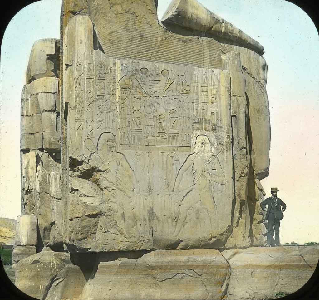 Colossi Of Memno