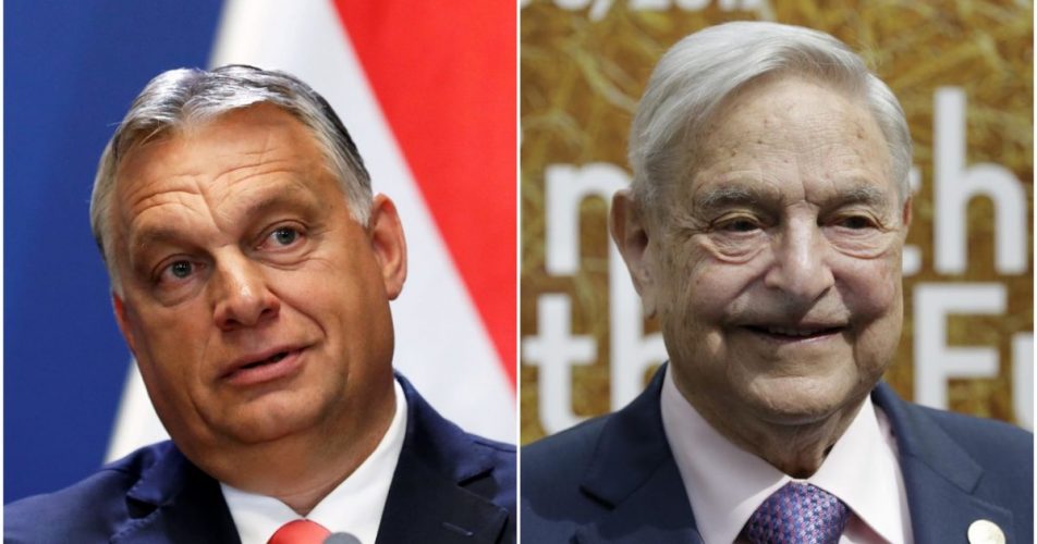 Social Media Censors Hungary Days Before An Online Event Exposing Soros Backed Color Revolution Coup Against Trump