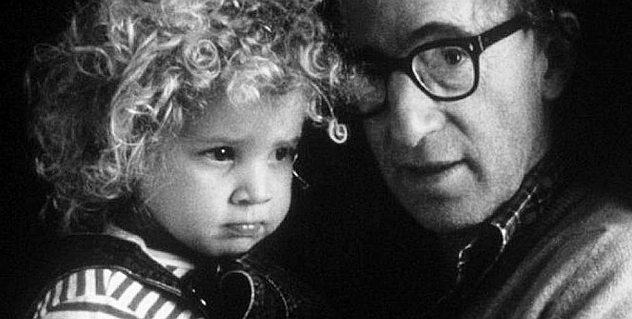 Woody allen allegedly raped his seven Year Old daughter