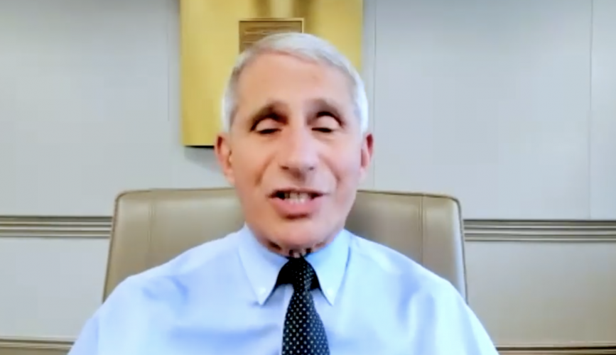 Bombshell Fauci States Covid Test Has Fatal Flaw