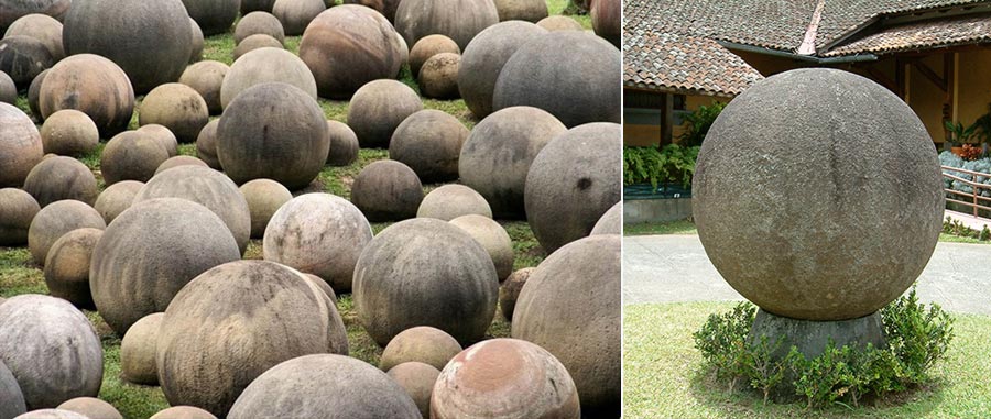 Stone Spheres Costa Rica 2
