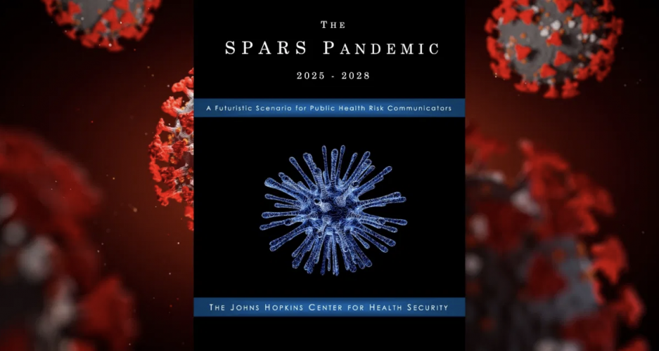 The Spars Pandemic Of 2025 Echo Chambers And Vaccine Opposition