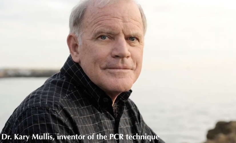 Dr. Kary Mullis, Inventor Of The Pcr Technique