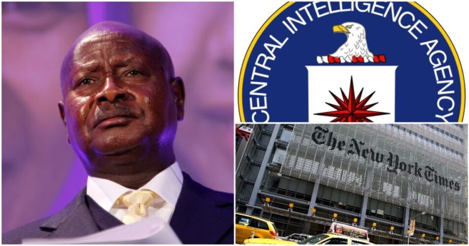 Ugandan President Museveni Blasts U.s. Deep State And Fake News Media