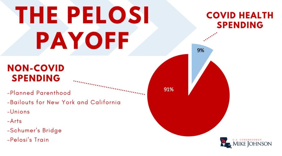 the pelosi payoff