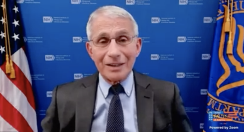 fauci finally admits covid 19 may have come from wuhan lab