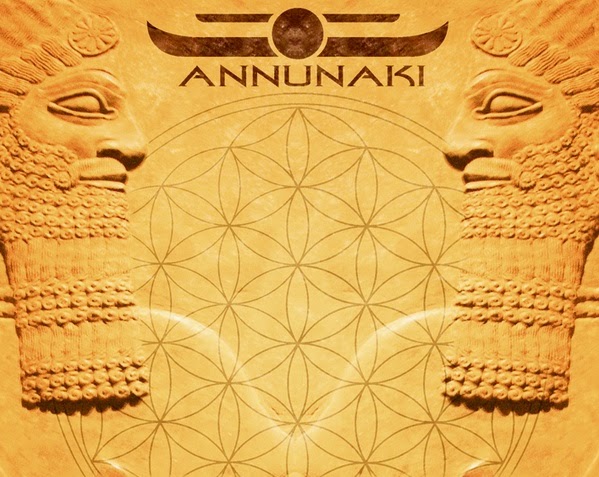 these are the anunnaki alien gods of ancient sumer