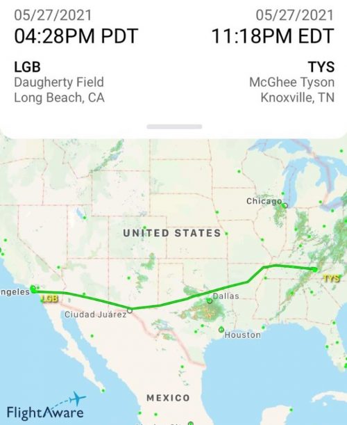 QVUDTSUBLRCEXNRX2Z5RLCMM3U e1623184619904 Why Are Planes Carrying Unidentified Children Landing in Tennessee In the Middle Of the Night?