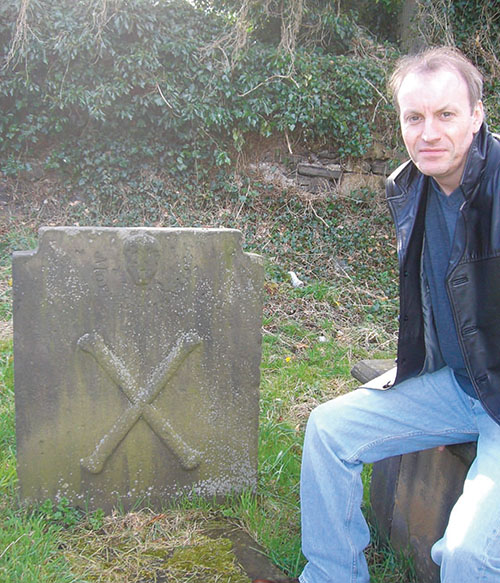 masonic gravestone