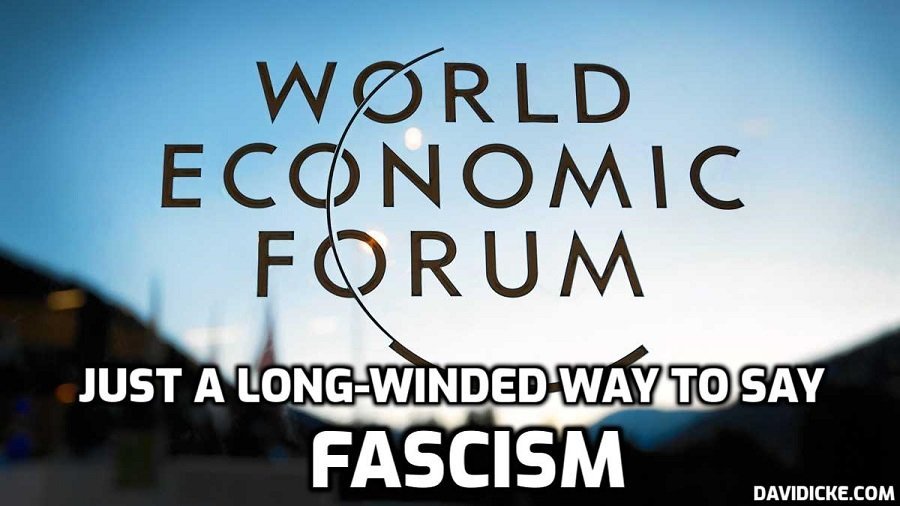 la montée du fascisme mondial et la fin du monde tel que nous le connaissons