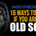 16 ways to tell if you are an old soul